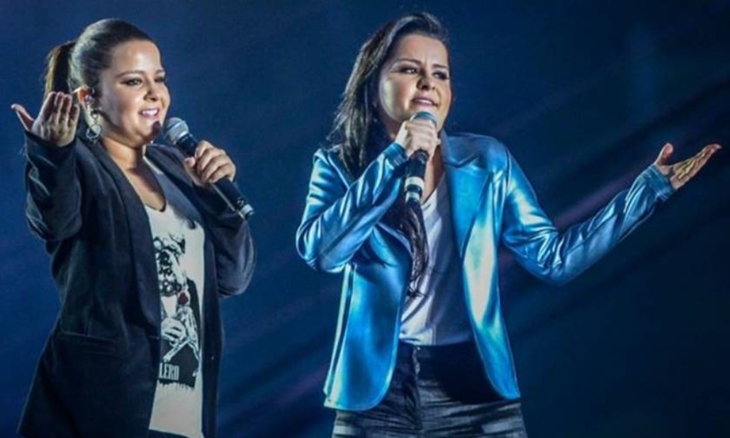 Maiara & Maraisa falam de turnê na Europa e decretam ‘folga da dieta’ durante viagem