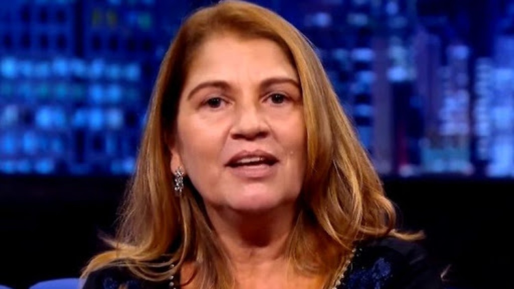 Em Portugal, Tássia Camargo, preocupada com o Coronavírus, se assusta com o preço das máscaras