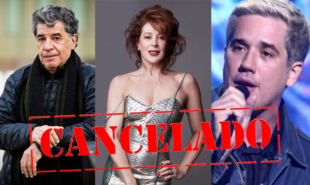 Shows de artistas brasileiros são cancelados em Portugal