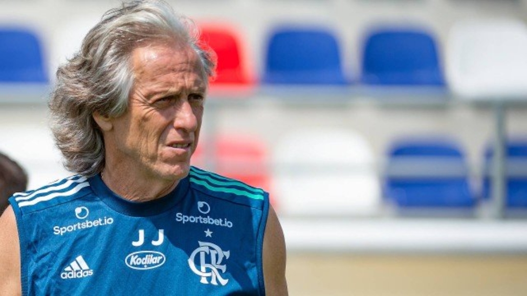Presidente do Benfica oferecerá salário de 5 milhões de Euros para tirar Jesus do Flamengo