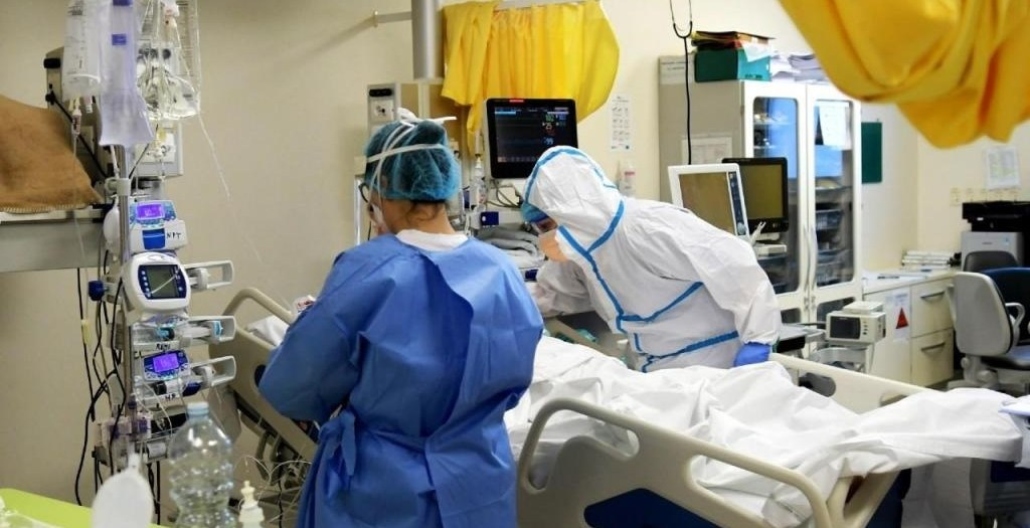 20% dos infectados em Portugal por coronavírus são da classe médica