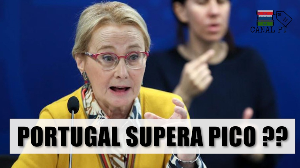 Portugal já superou pico de casos do novo coronavírus ??