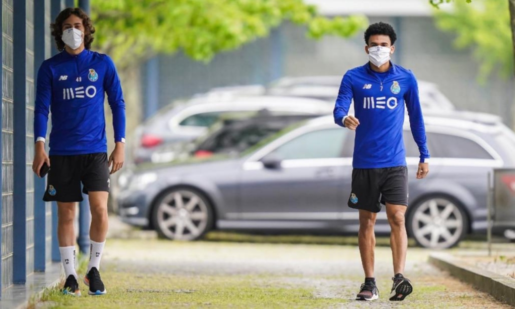 Retorno do futebol em Portugal em risco, após confirmação de jogadores com covid-19