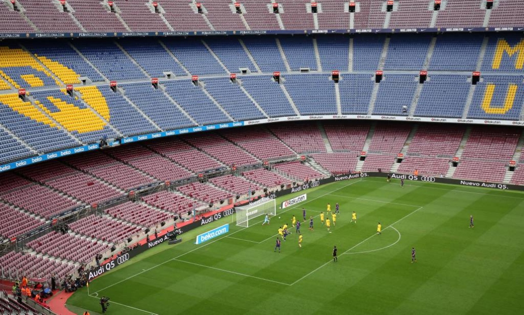 Portugal e Espanha já pensam em público nos estádios com normas e obrigações