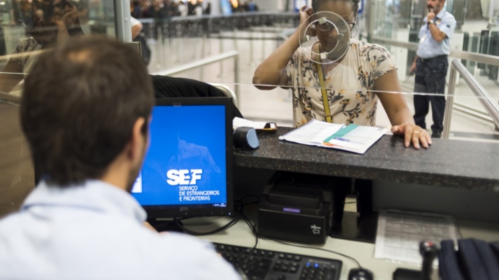 79% dos imigrantes estrangeiros impedidos de entrar em Portugal, são brasileiros
