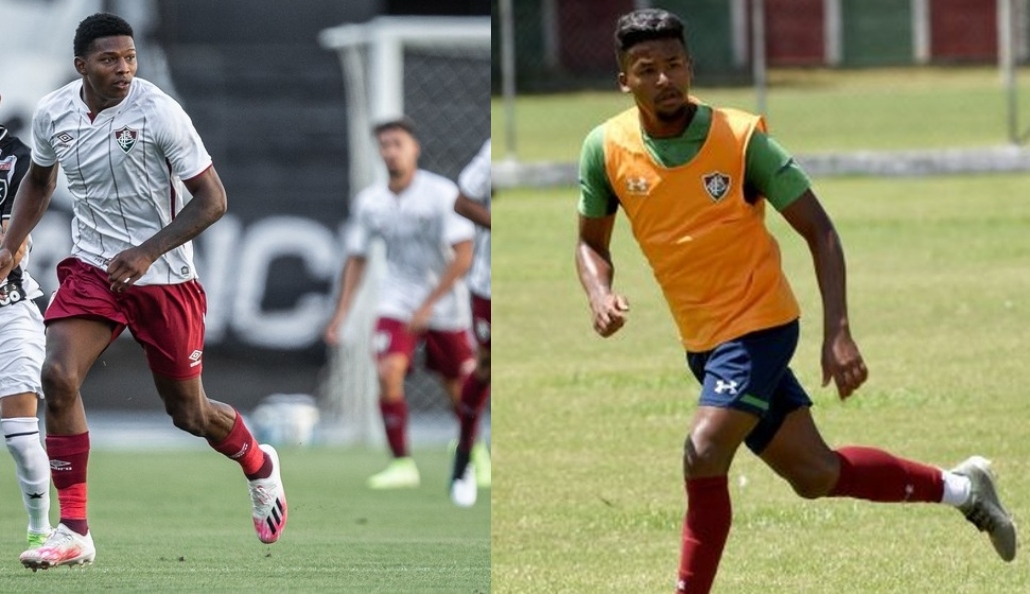 Estoril acerta transferência de Lucas Ribeiro e Jefferson do Fluminense