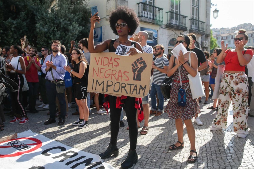 Portugal declara ‘tolerância zero’ com o racismo após ameaças a deputadas negras