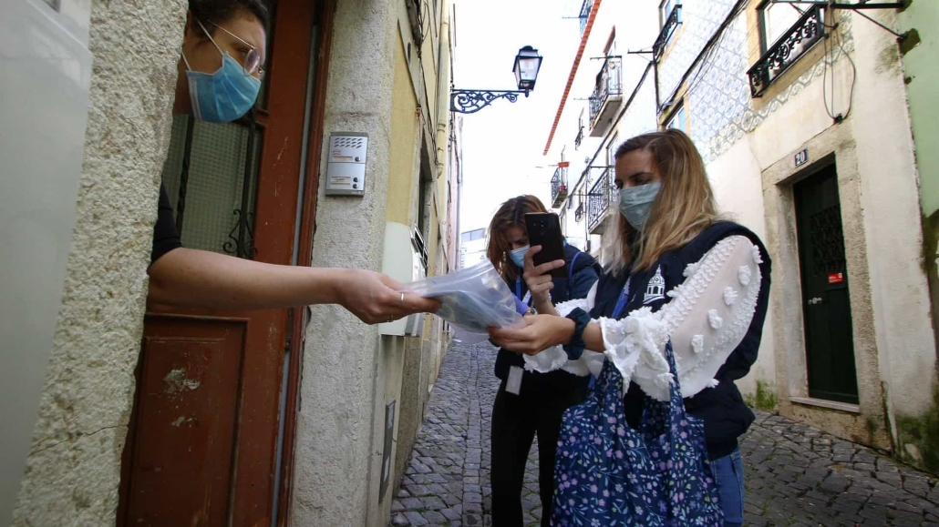 Portugal tem maior número diário de casos de coronavírus desde maio