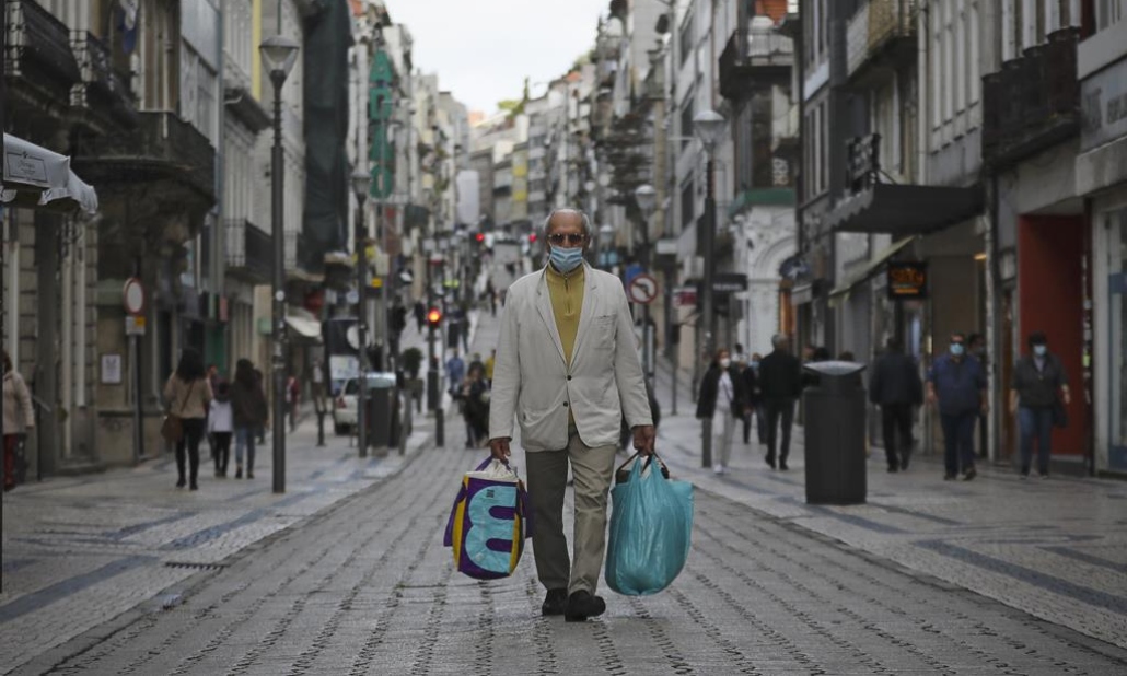 Portugal entra em  Estado de Contingência dia 15. Saiba o que muda!