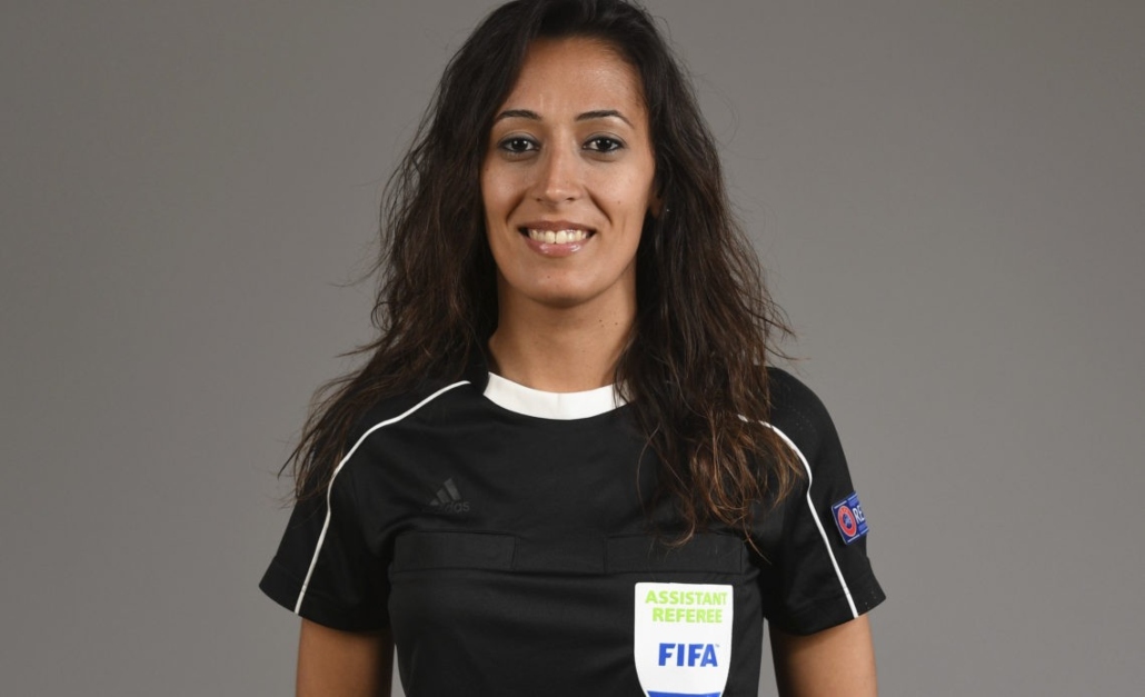 Futebol profissional masculino de Portugal terá árbitra auxiliar pela 1ª vez