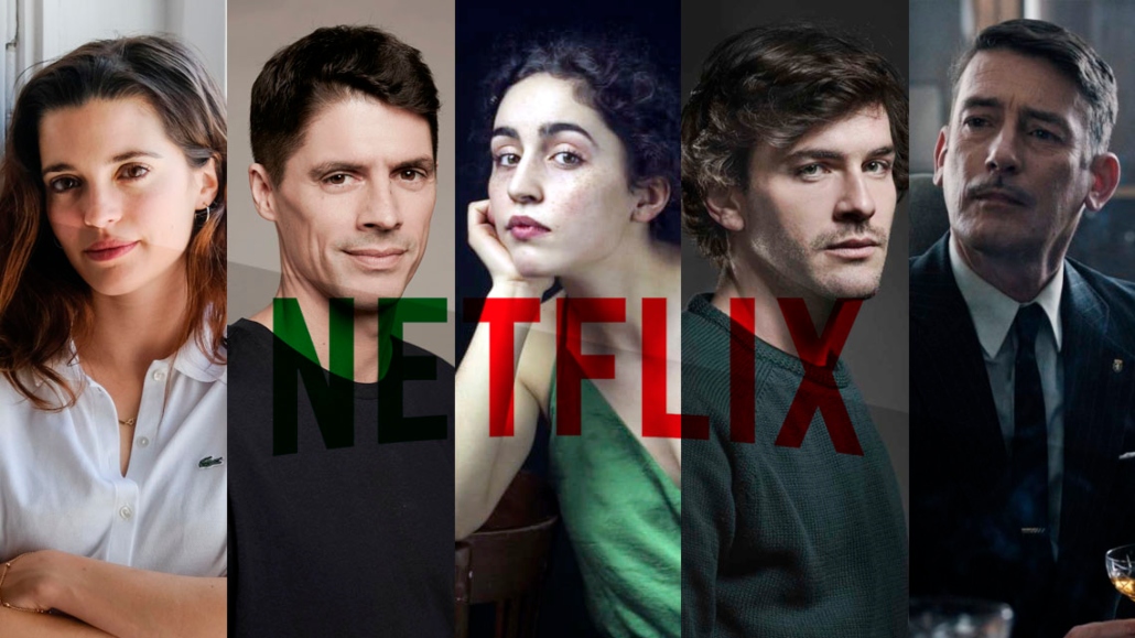 Portugal terá primeira série original na Netflix