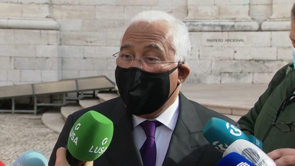 Portugal retorna a situação de calamidade devido ao agravamento da pandemia