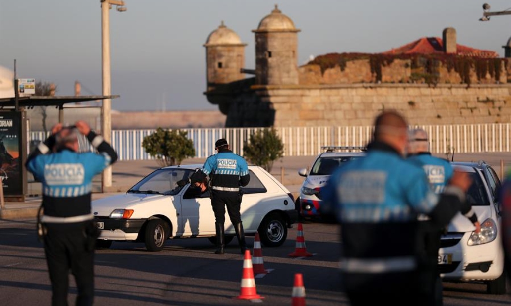 Portugal decreta novo estado de emergência a partir de segunda-feira !!!