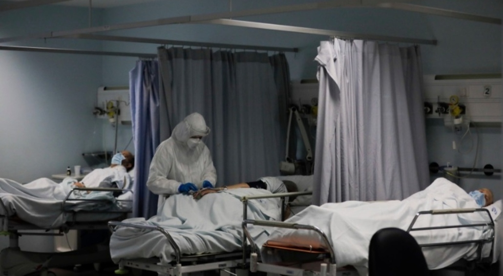 Portugal bate recorde de internados em UTI por Covid-19: ‘Situação descontrolada’