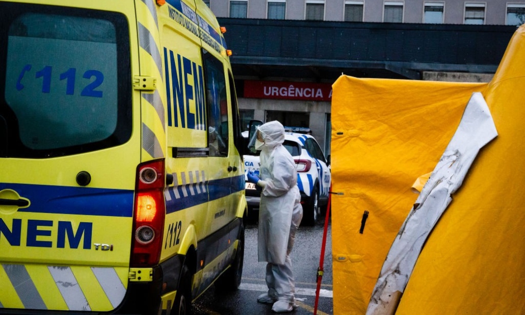 Portugal registra primeiro caso de reinfecção pelo coronavírus