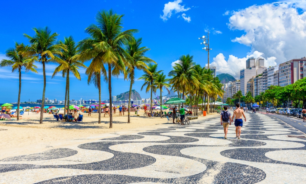 Número de portugueses imigrando para o Brasil cresceu muito em 2019