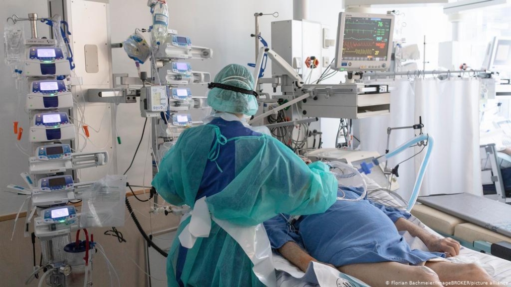 Mortes diárias de Covid-19 em Portugal atingem alta recorde