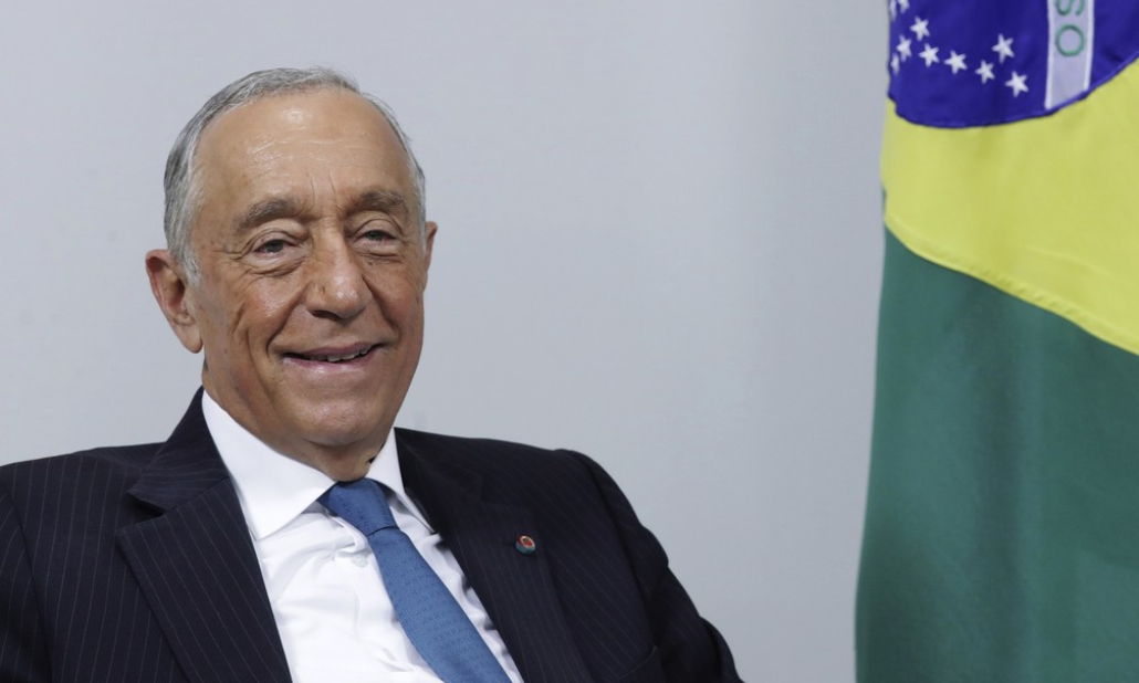 Presidente testa positivo para o coronavírus