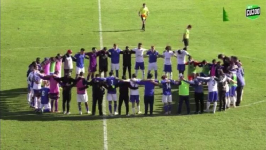 Jogador brasileiro sofre parada cardiorrespiratória em Portugal