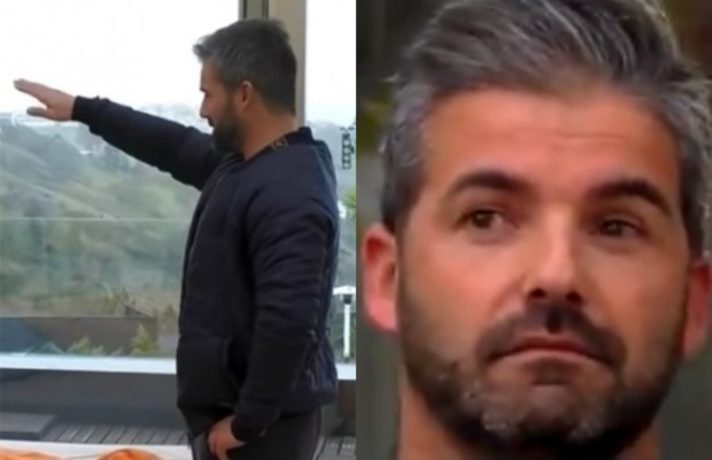 Participante é expulso do ‘Big Brother Portugal’ por saudação nazista