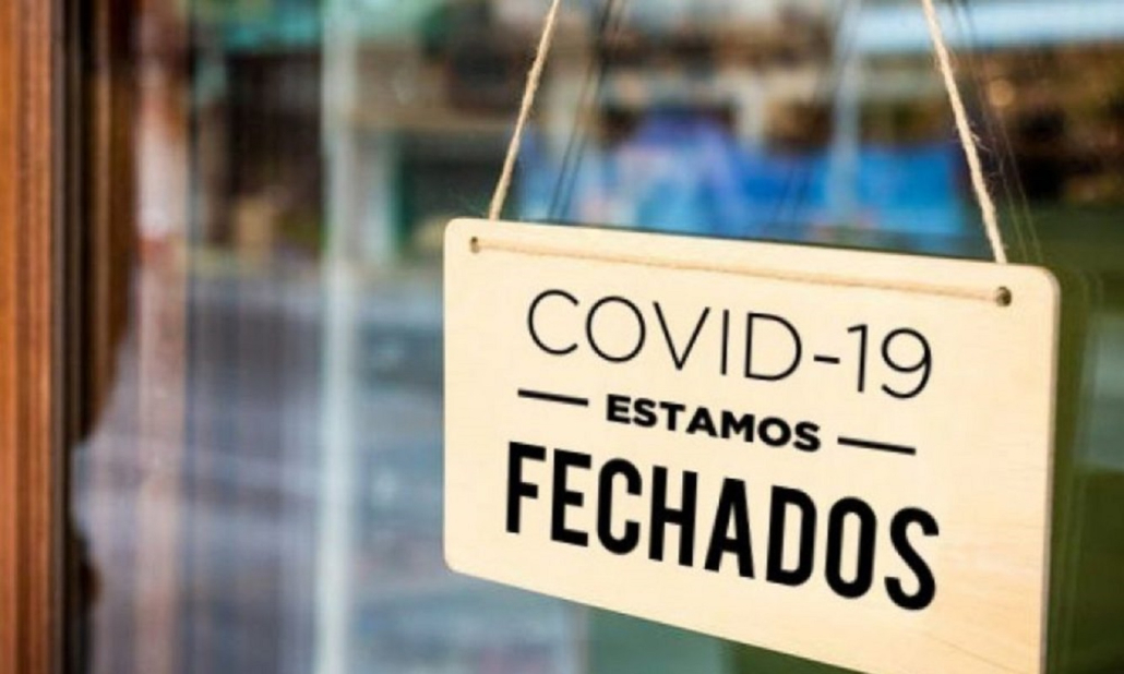 Bares e restaurantes devem permanecer fechados até o final de abril em Portugal