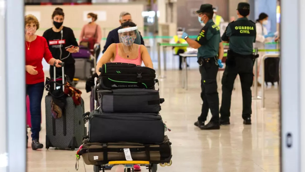 Portugal detecta primeiros casos da variante brasileira do coronavírus