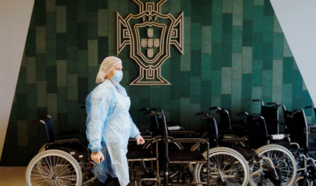 Portugal prorroga Estado de Emergência !!!