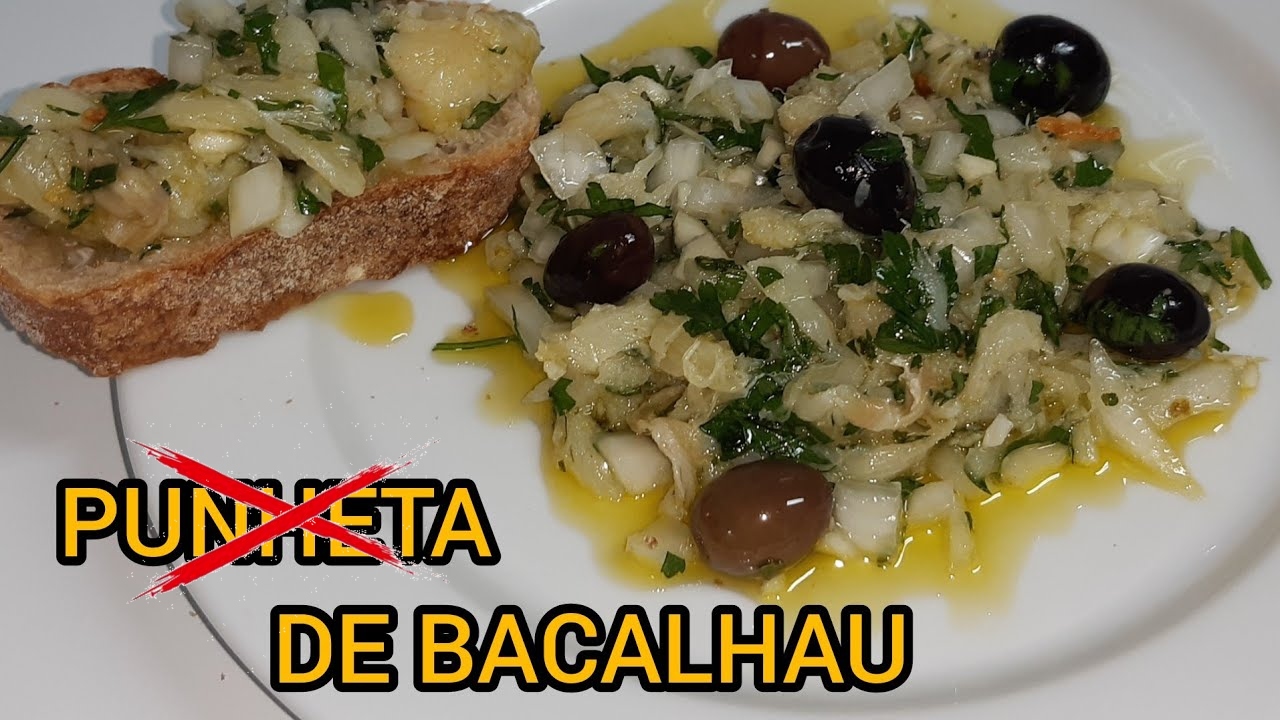 Punheta De Bacalhau E Batatas Ao Murro São Cancelados Por App No Brasil Canal Portugal 