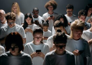 86% dos jovens portugueses são viciados nas redes sociais!