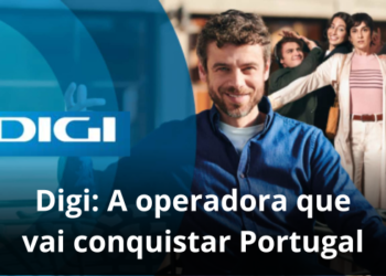 Digi: À conquista de Portugal