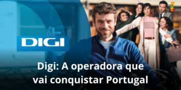 Digi: À conquista de Portugal