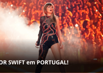 Taylor Swift em Portugal