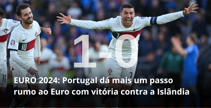 Eliminatórias Euro 2024: em seu jogo 200 por Portugal, Cristiano mantém a  Seleção a 100% - Jornal Mundo Lusíada