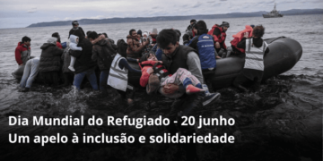Dia Mundial do Refugiado: Um apelo à inclusão e solidariedade