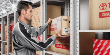 Caixeiro de Peças (m/f/d) – Setúbal