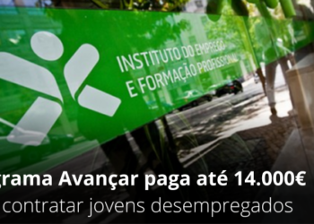 Programa Avançar paga até 14.000€ para contratar jovens desempregados