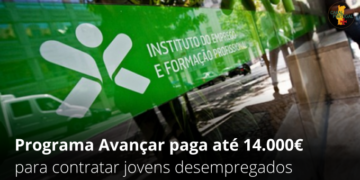 Programa Avançar paga até 14.000€ para contratar jovens desempregados