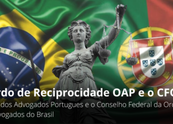 Acordo de Reciprocidade OAP e o CFOAB