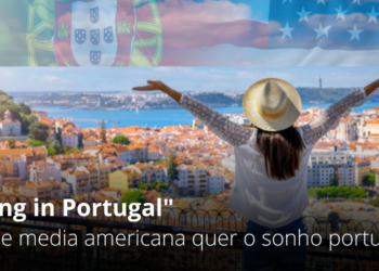 “Living in Portugal” Classe media americana quer o sonho português