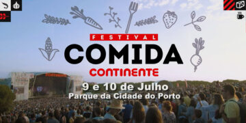 Festival de Comida no Porto: Descubra os sabores que encantam o paladar