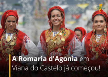 A Romaria d’Agonia em Viana do Castelo já começou!