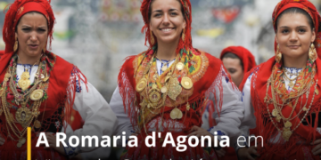 A Romaria d’Agonia em Viana do Castelo já começou!