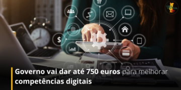Governo vai dar até 750 euros para melhorar competências digitais