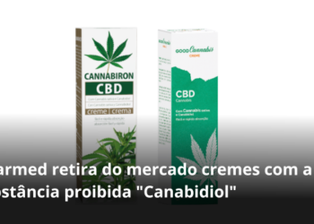 Infarmed retira do mercado cremes com a substância proibida “Canabidiol”