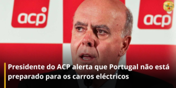 Presidente do ACP alerta que Portugal não está preparado para os carros eléctricos