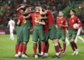 Portugal conquista a 9ª presença num Europeu e 17 fases finais entre Europeus e Mundiais