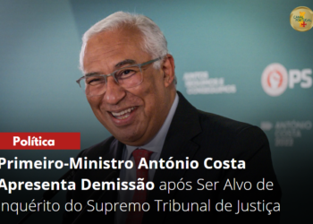 António Costa demite-se do cargo de primeiro-ministro por suspeita de corrupção