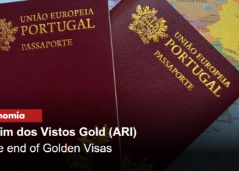 O Fim dos Vistos Gold (ARI)