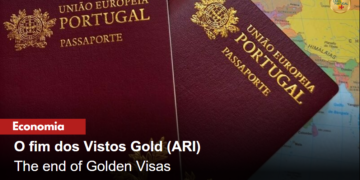 O Fim dos Vistos Gold (ARI)