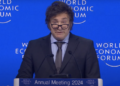 Discurso de Javier Milei – Presidente da Argentina